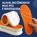 Palmilhas de Massagem Anti-Impacto