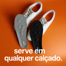 Palmilhas de Massagem Anti-Impacto