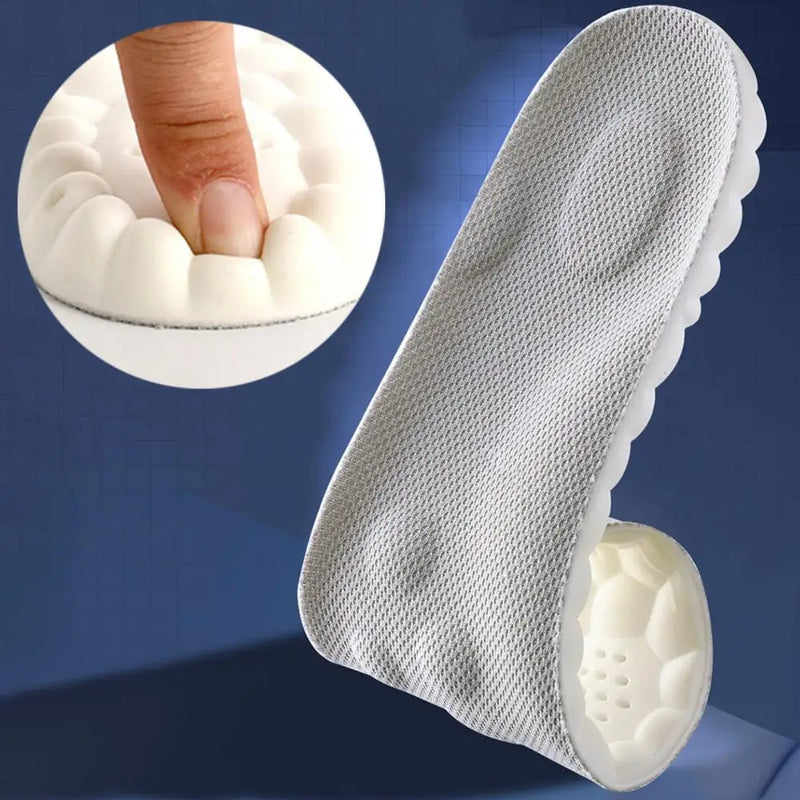 Palmilhas de Massagem Anti-Impacto