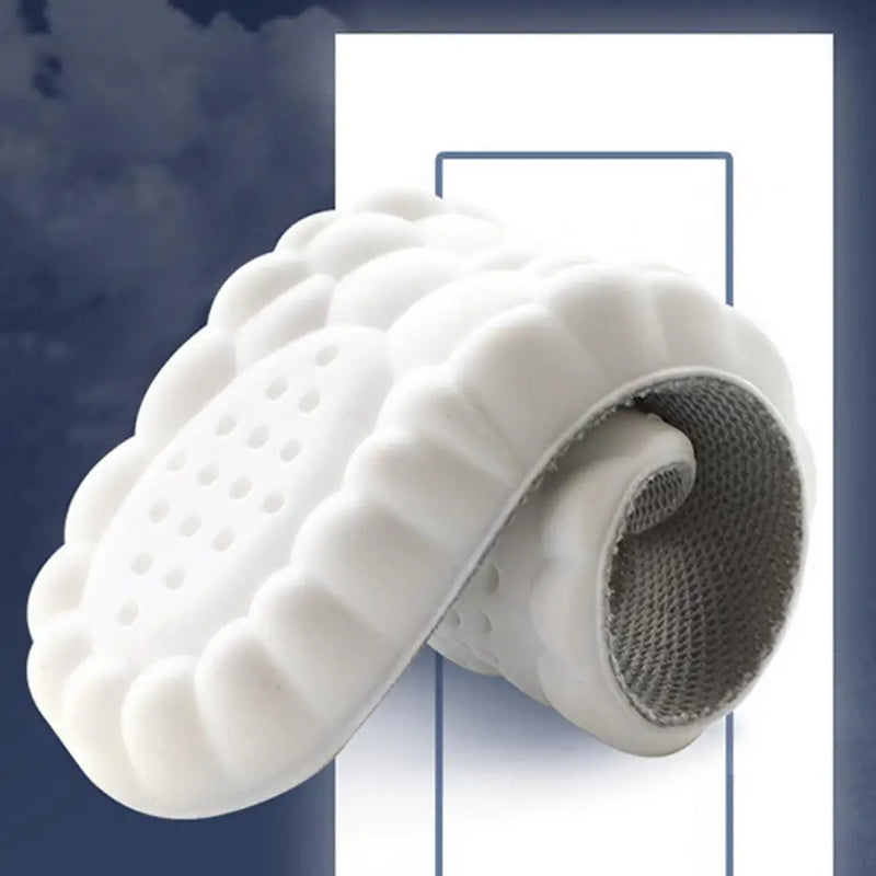 Palmilhas de Massagem Anti-Impacto