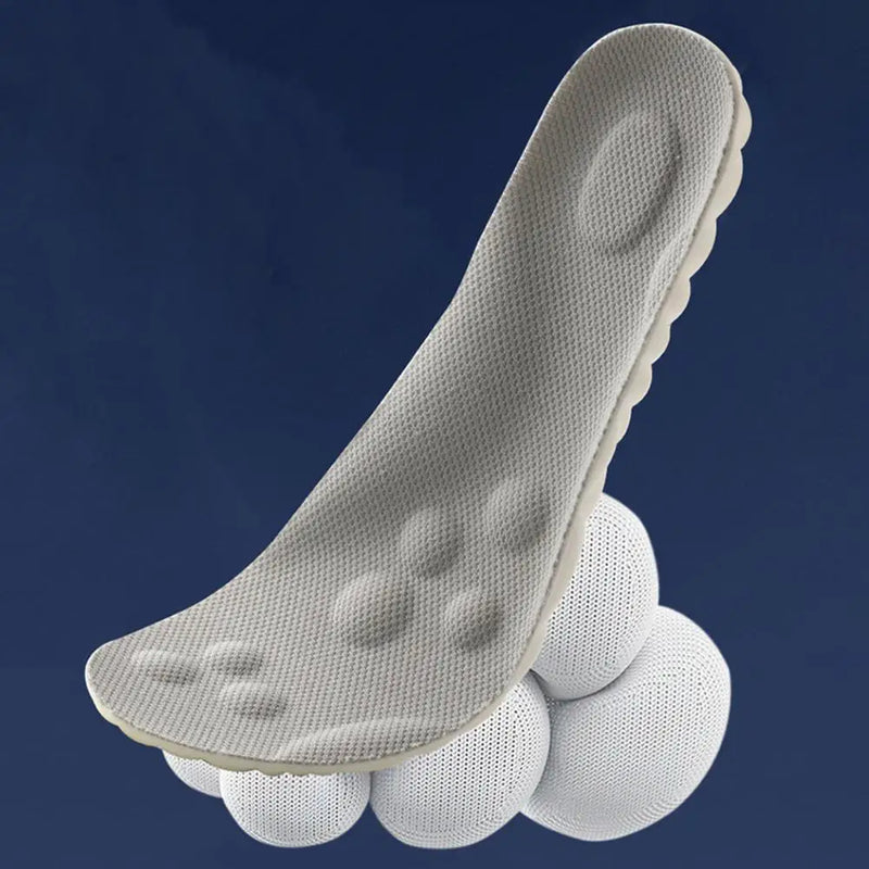 Palmilhas de Massagem Anti-Impacto