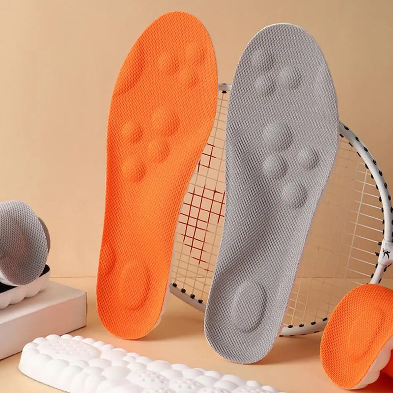 Palmilhas de Massagem Anti-Impacto