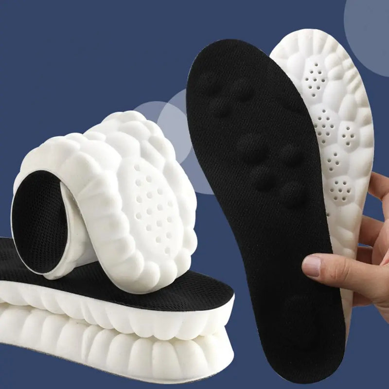 Palmilhas de Massagem Anti-Impacto