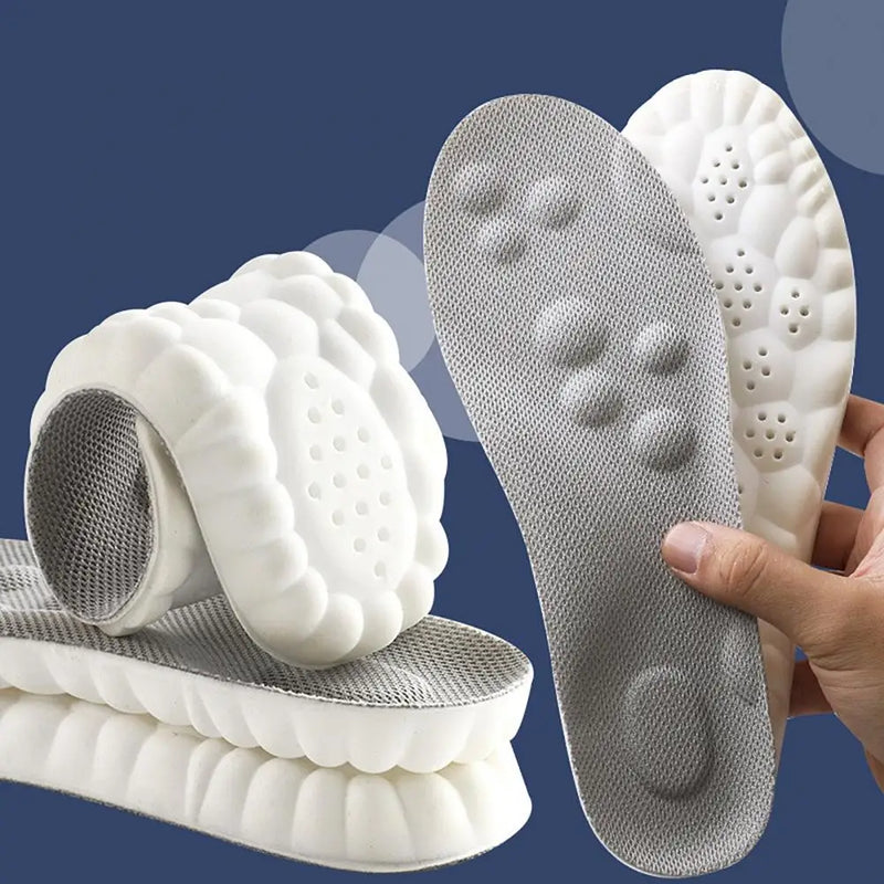 Palmilhas de Massagem Anti-Impacto