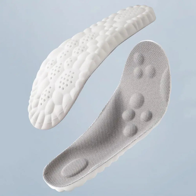 Palmilhas de Massagem Anti-Impacto