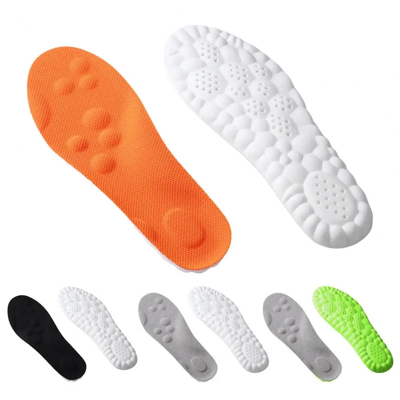 Palmilhas de Massagem Anti-Impacto
