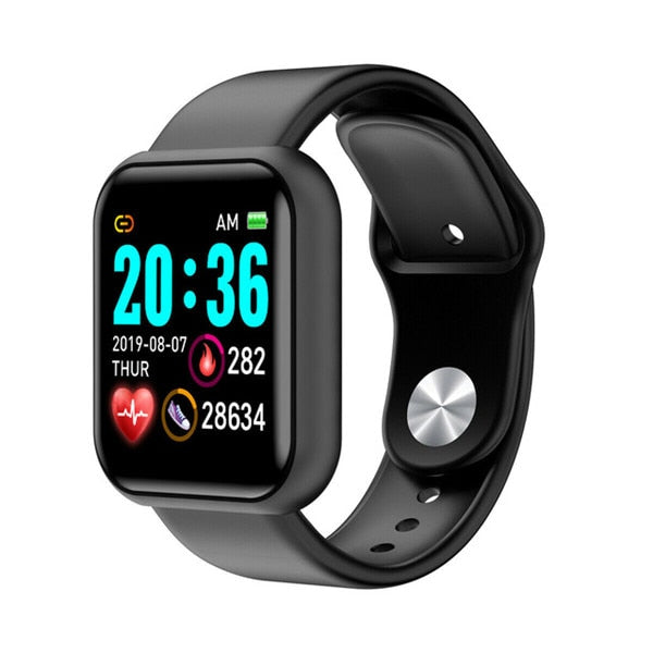 SmartWatch Fit Pro Confort + Foto na Tela